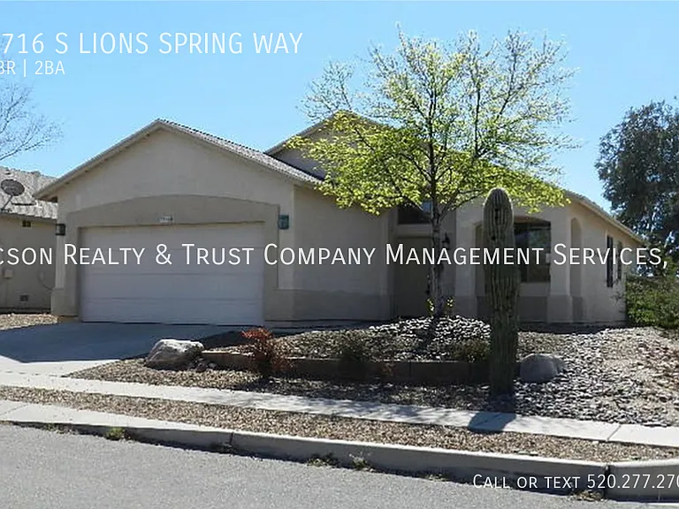 7716 S Lions Spring Way — Photo 1