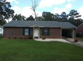 205 Odom Dr, Petal, MS 39465