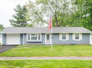 23 Foothill Rd, Brockton, MA 02302