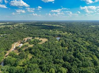 344721 E 1060th Rd, Meeker, OK 74855