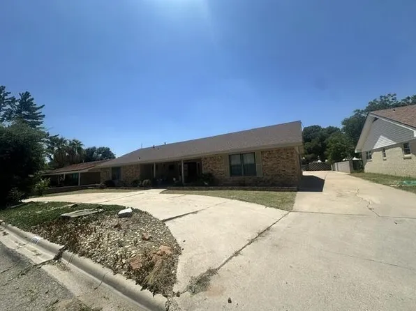 1505 S Gary Ave, Monahans, TX 79756