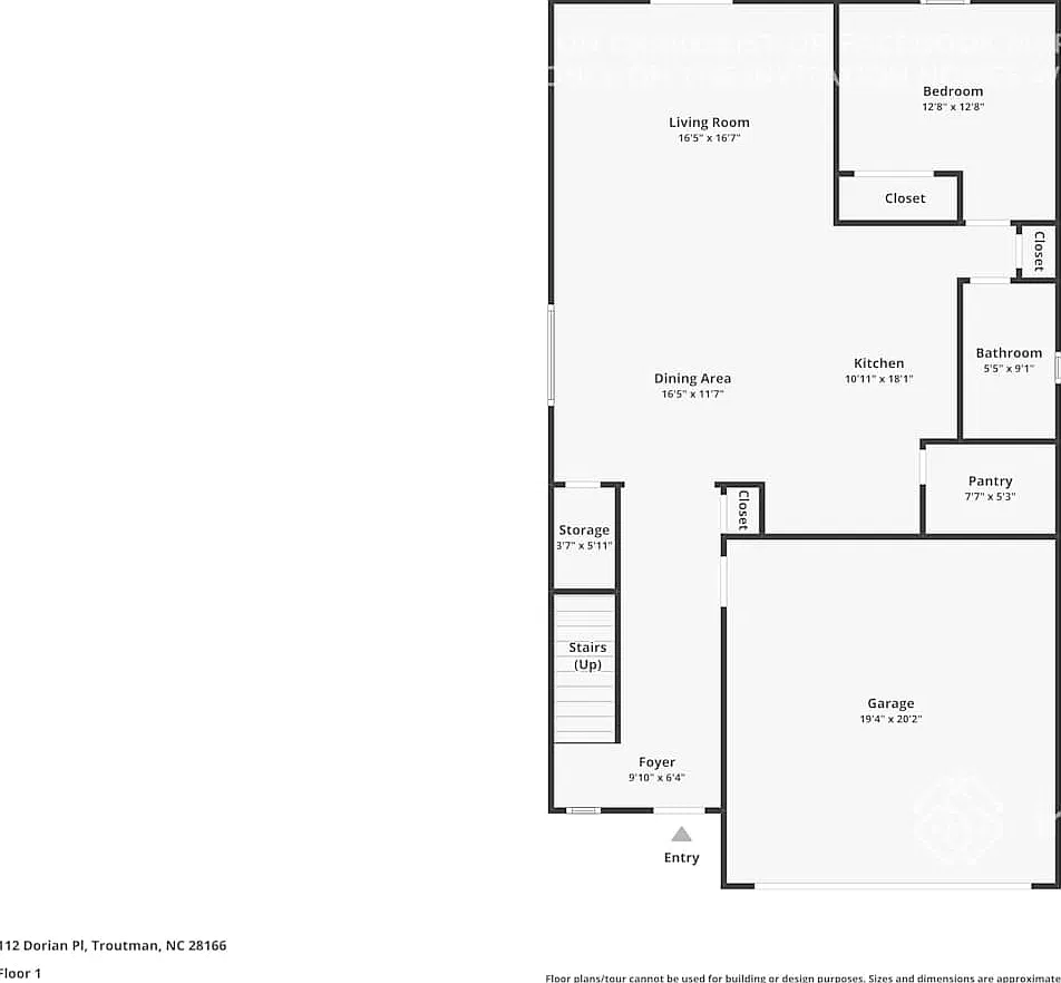 112 Dorian Place Troutman, NC 28166 — Photo 2