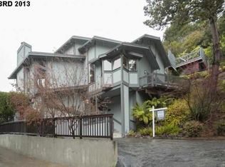 8 Abbott Way, Piedmont, CA 94618