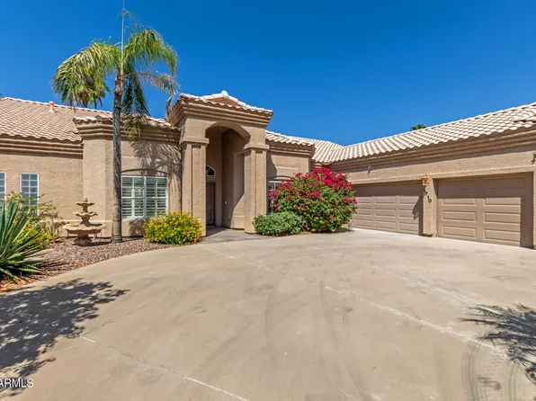 1710 E QUEEN PALM Drive, Gilbert, AZ 85234