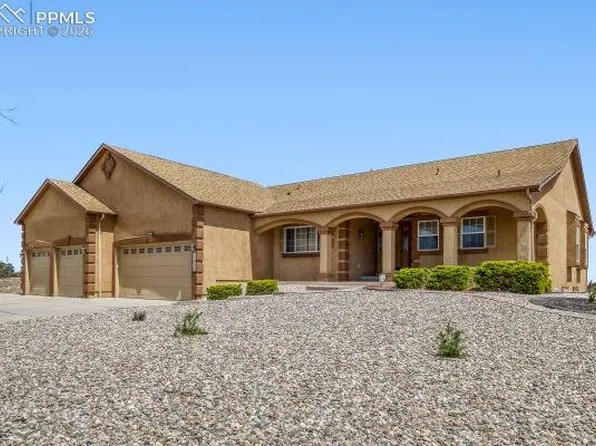 11303 Mount Gateway Dr, Peyton, CO 80831