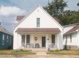 2134 N 13 1/2 St, Terre Haute, IN 47804