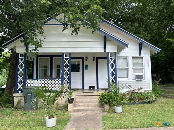 817 N 2nd St, Temple, TX 76501