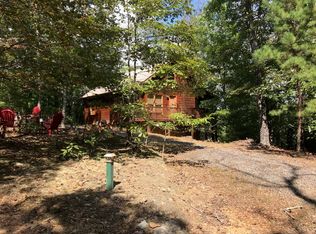 380 Copperhead Rdg, Mineral Bluff, GA 30559