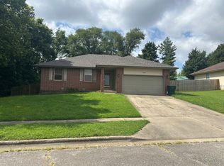 2506 W Katelyn St, Springfield, MO 65803