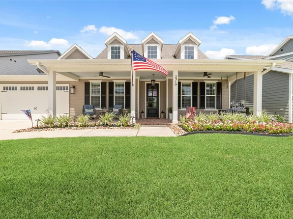 2319 Pale Star Dr, Conroe, TX 77384
