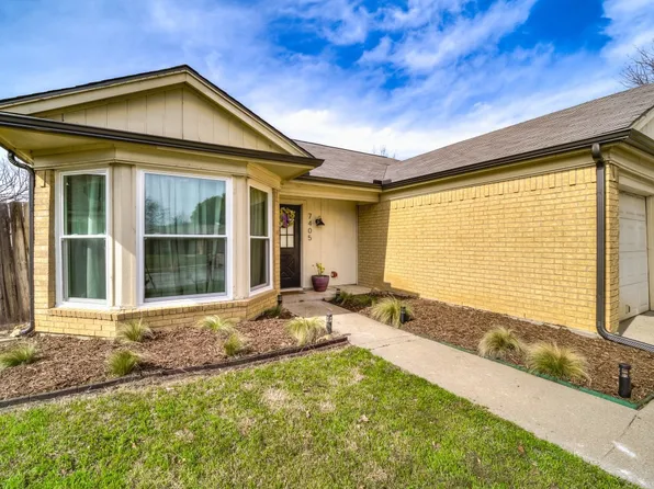 7405 Buttonwood Dr, Fort Worth, TX 76137