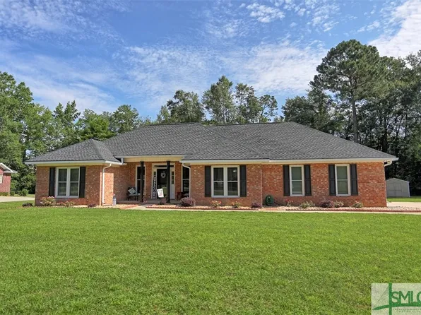 1137 Bartlett Drive, Statesboro, GA 30461