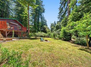 252 Nichols Dr, Bonny Doon, CA 95060