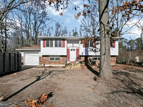 503 Wisconsin Trl, Browns Mills, NJ 08015