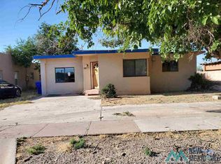 975 W Van Patten Ave, Las Cruces, NM 88005
