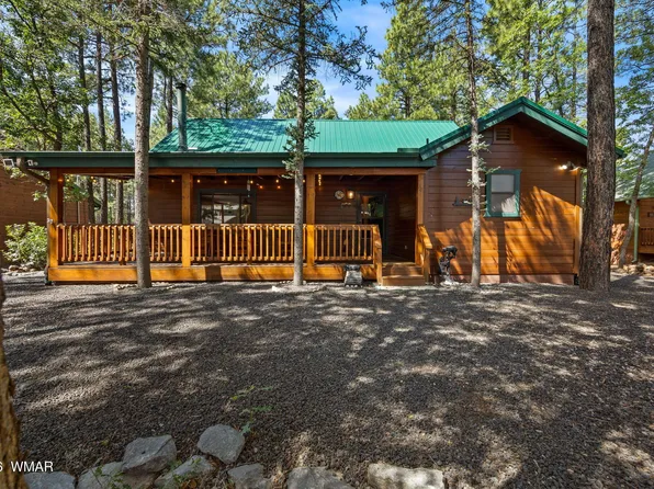 3456 Turkey Track Rd, Pinetop, AZ 85935