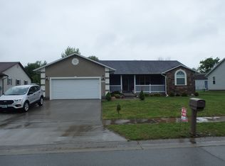 1312 Mallory Ct, Pittsburg, KS 66762