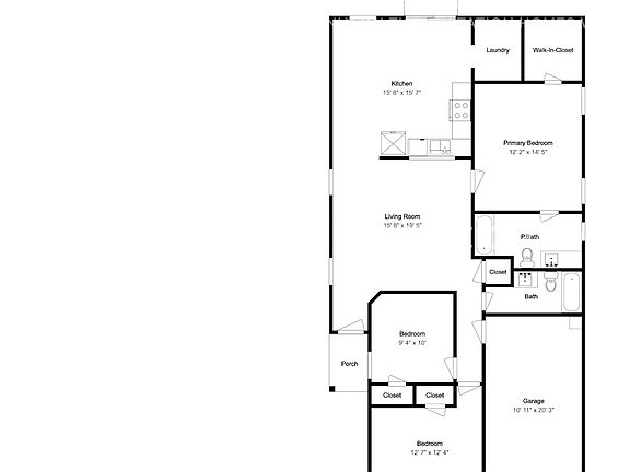 2nd image of 1729 Vineridge Ln