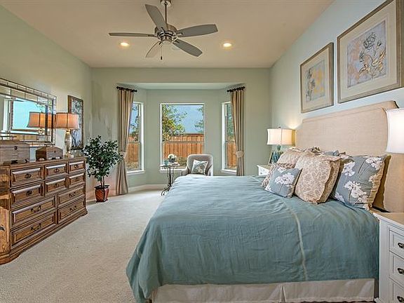 Worthington Master Bedroom