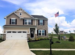2784 Ridge View Ct, Xenia, OH 45385