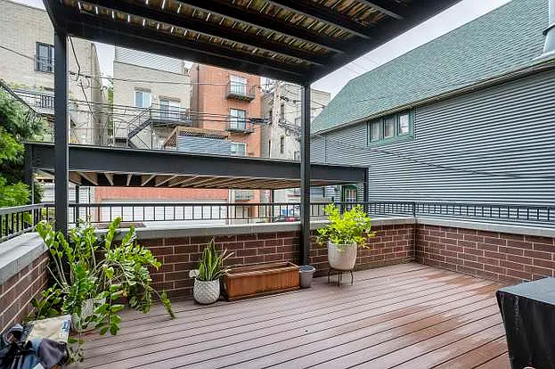 821 W Roscoe St #1 — Photo 64