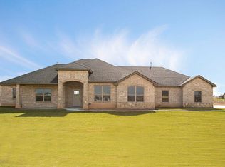 9625 Yesterday Ln, Amarillo, TX 79119