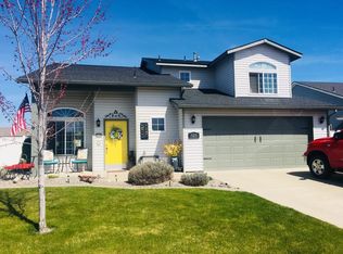 525 N Silkwood Dr, Post Falls, ID 83854