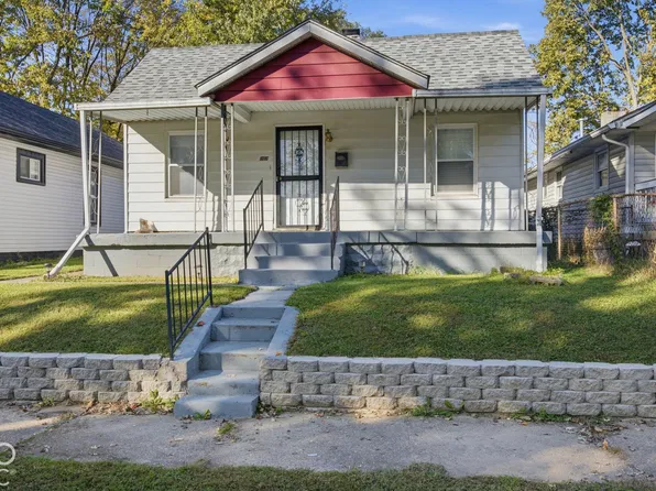 1016 N Sheffield Ave, Indianapolis, IN 46222