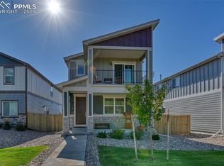 7718 Sun Shimmer Vw, Colorado Springs, CO 80908