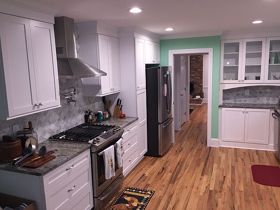 Kitchen and appliances