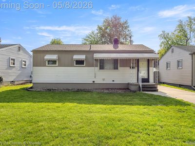 7609 Dudley St, Taylor, MI, 48180