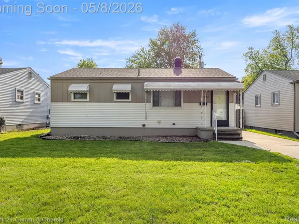 7609 Dudley St, Taylor, MI 48180