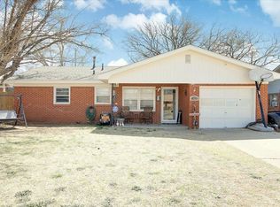 2823 62nd St, Lubbock, TX 79413