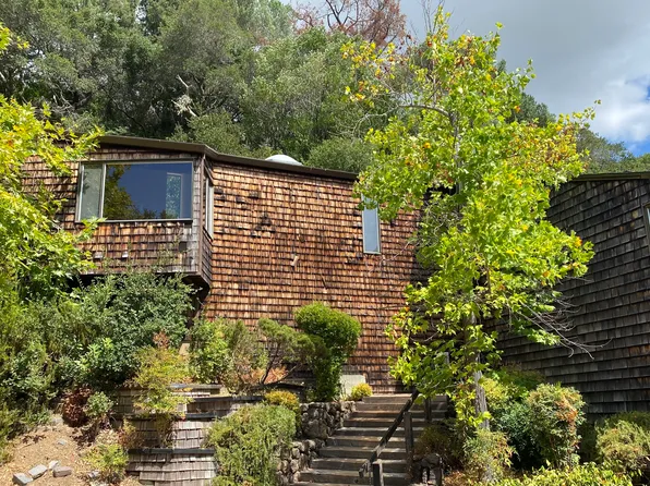 436 Woodland Rd, Kentfield, CA 94904