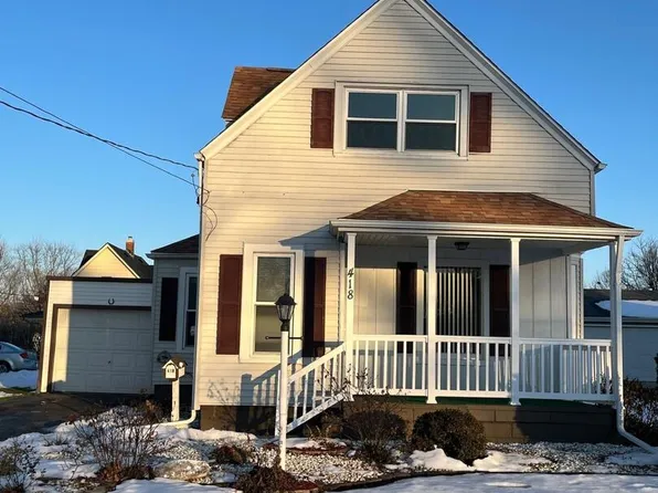 418 Dwight St, Kewanee, IL 61443