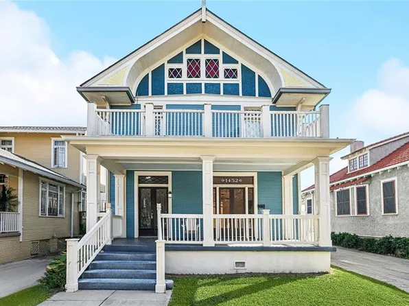 1452-54 Verna St, New Orleans, LA 70119