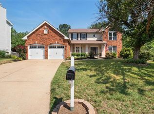 16507 Spinnaker Way, Grover, MO 63040