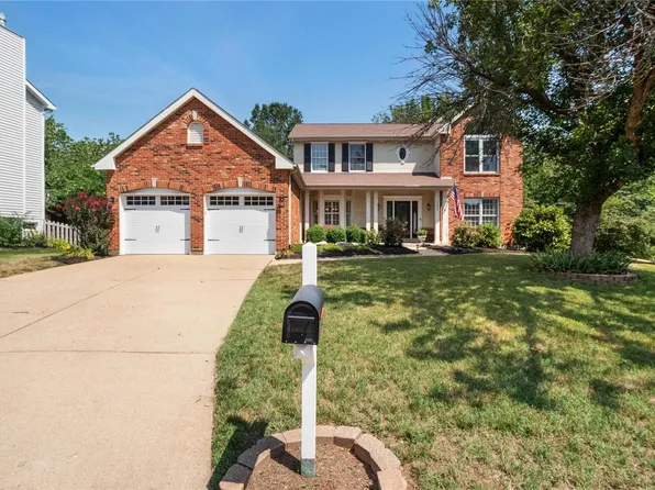 16507 Spinnaker Way, Grover, MO 63040