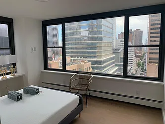 Rented by Douglas Elliman