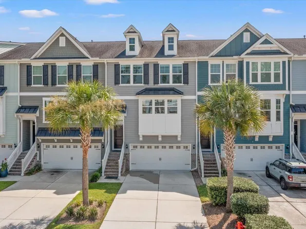 1546 Moss Spring Rd, Mount Pleasant, SC 29466