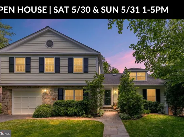 6413 Kenhowe Dr, Bethesda, MD 20817