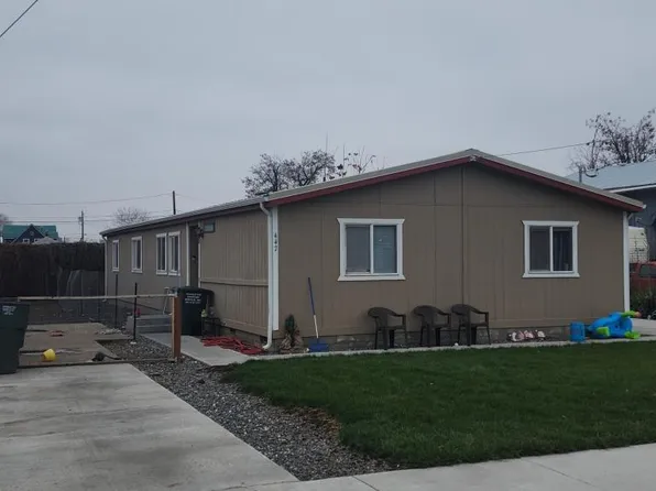 447 SW 5th St, Pendleton, OR 97801