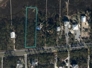 0 Cape San Blas Rd, Cape San Blas, FL 32456