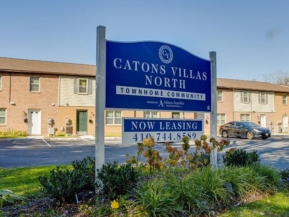 Catons Villas North 1 Janper Ct Woodlawn MD Zillow