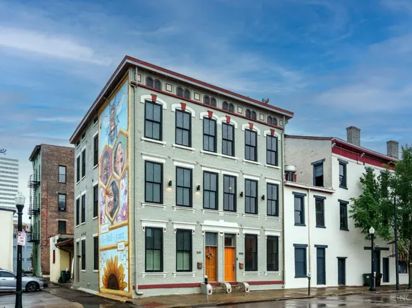 1008 Elm St, Cincinnati, OH 45202