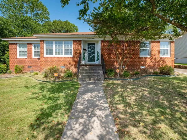 2405 Blackwood Rd, Little Rock, AR 72207