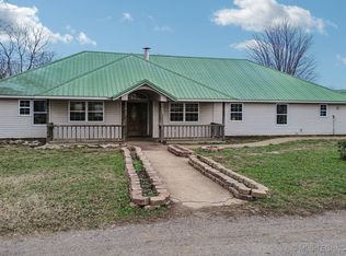4514 S 4390th Rd, Welch, OK 74369