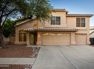 11402 N Silver Pheasant Loop, Tucson, AZ 85737