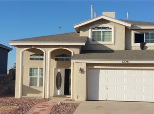 12281 Holy Springs Ct, Socorro, TX 79928
