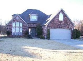 6820 S 302 East Ave, Broken Arrow, OK 74014